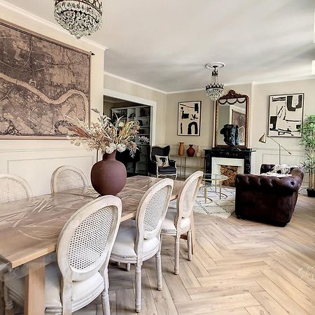 2 Bedrooms Apartment - Perfect For A City Getaway การ์กาซอน ภายนอก รูปภาพ