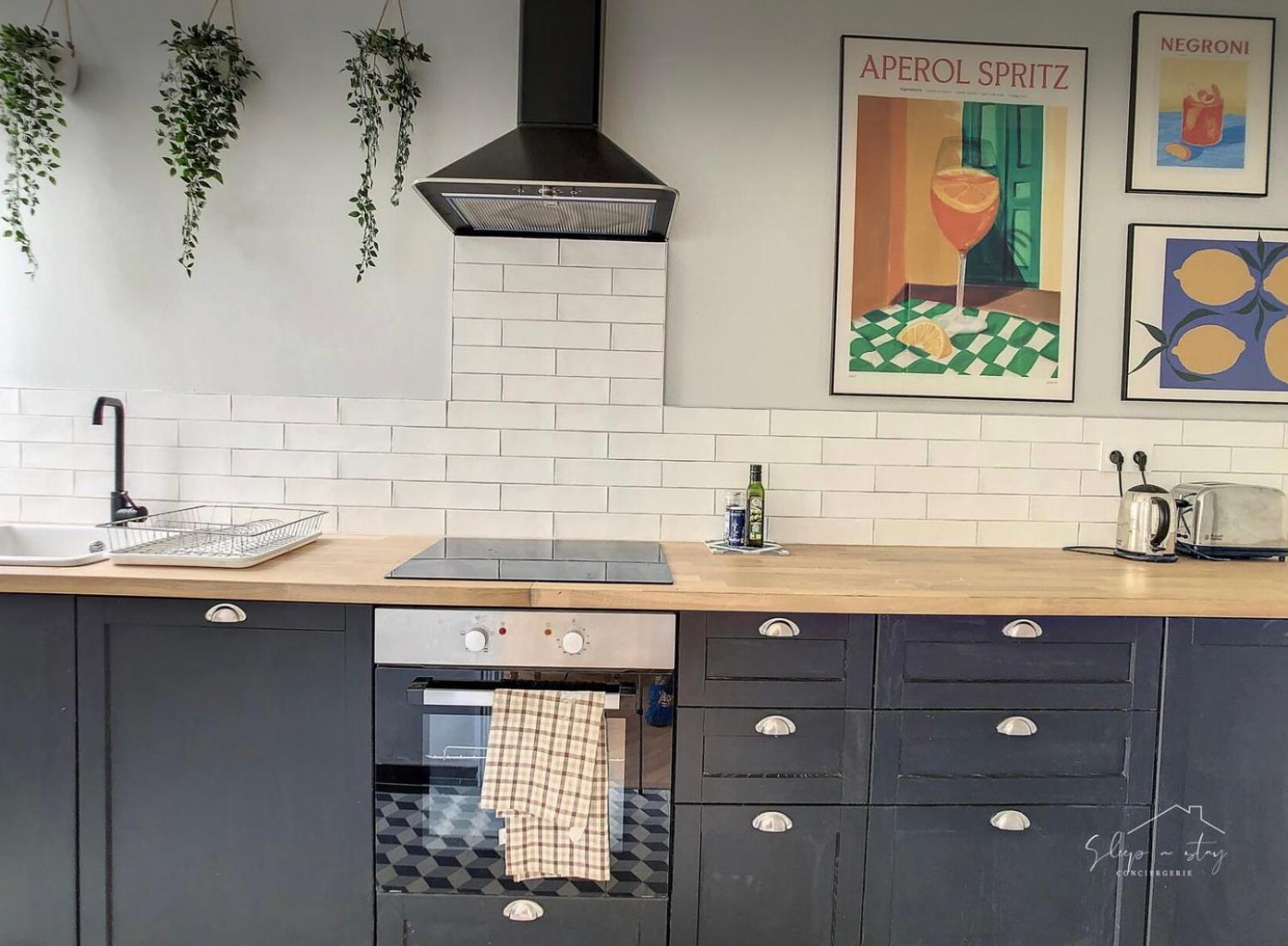 2 Bedrooms Apartment - Perfect For A City Getaway การ์กาซอน ภายนอก รูปภาพ